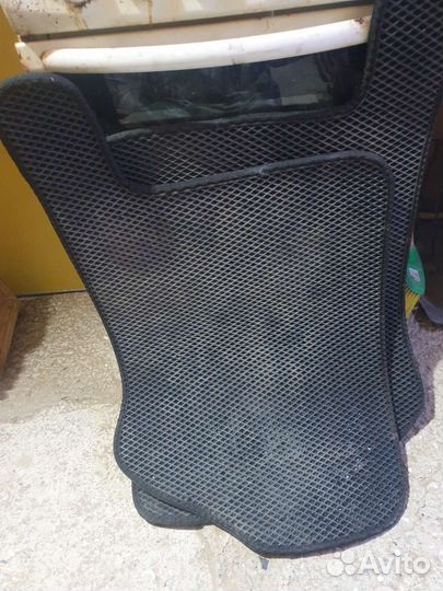 Коврики ева ваз 2114