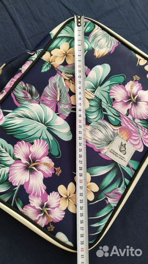 Чехол-папка для ноутбука и документов