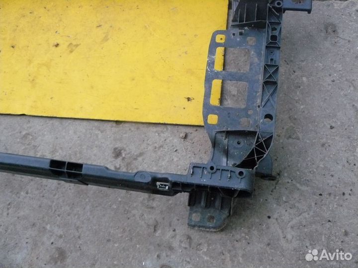 Панель передняя для Audi Q7 2018г