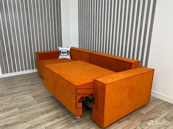 Новый диван-кровать трансформер