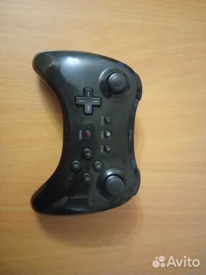 Wii U игры, про контроллер и аккумулятор на планше