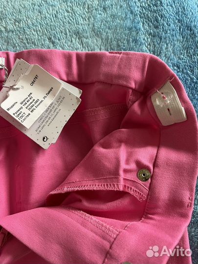 Шорты для девочки 158