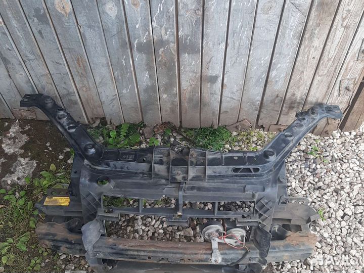 Панель передняя телевизор Форд Фьюжн оригинал