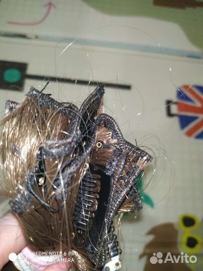 Волосы для наращивания