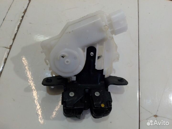 Замок багажника (Zotye T600)