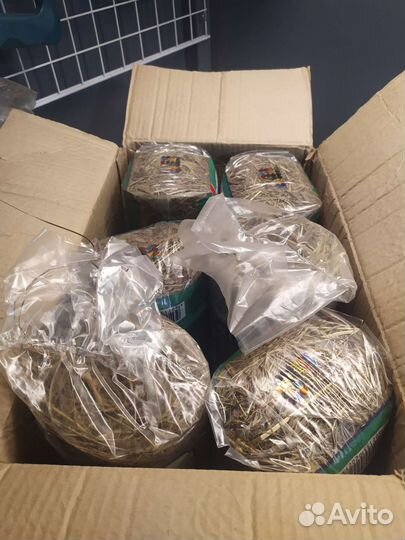 Сено для грызунов