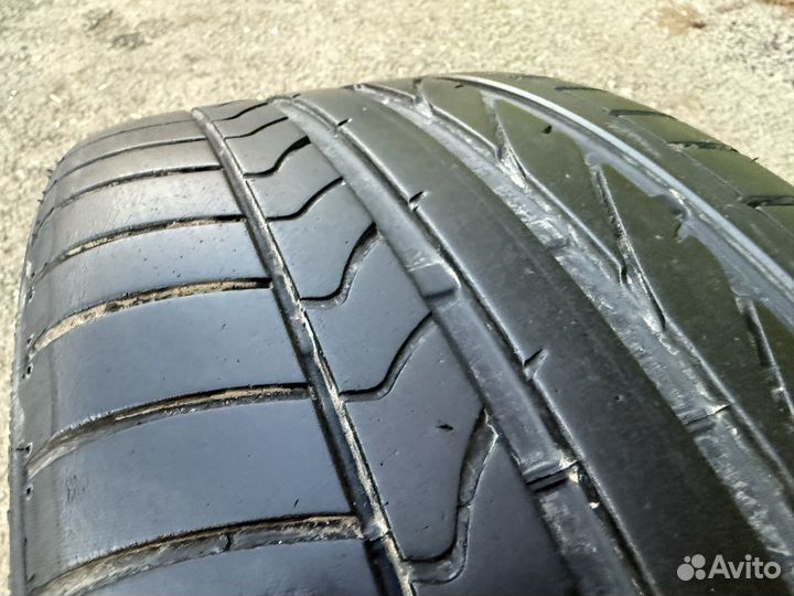 Bridgestone Potenza RE050A 245/40 R18