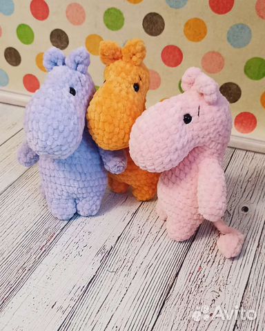 Мумий тролль игрушка