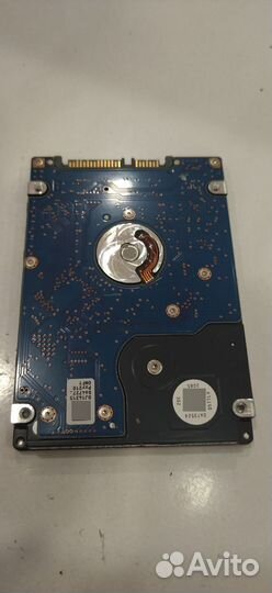 Жесткий диск для ноутбука 640GB