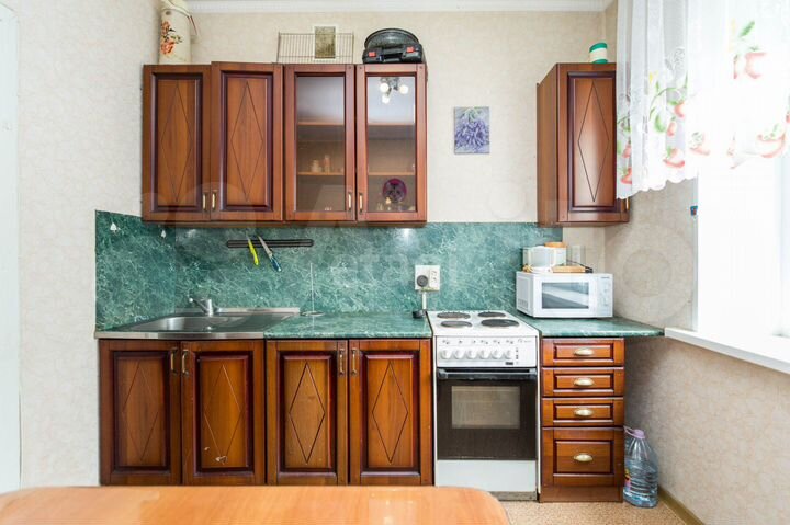 2-к. квартира, 52,4 м², 3/5 эт.