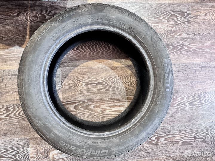 Pirelli Cinturato P7 205/55 R16