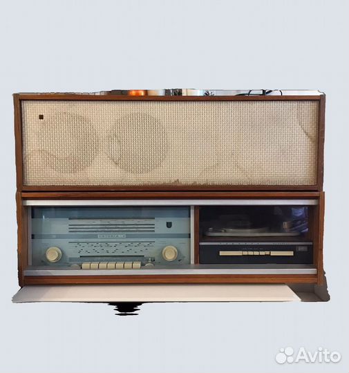 Радиола эстония-4