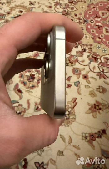 iPhone 15 Pro, 256 ГБ