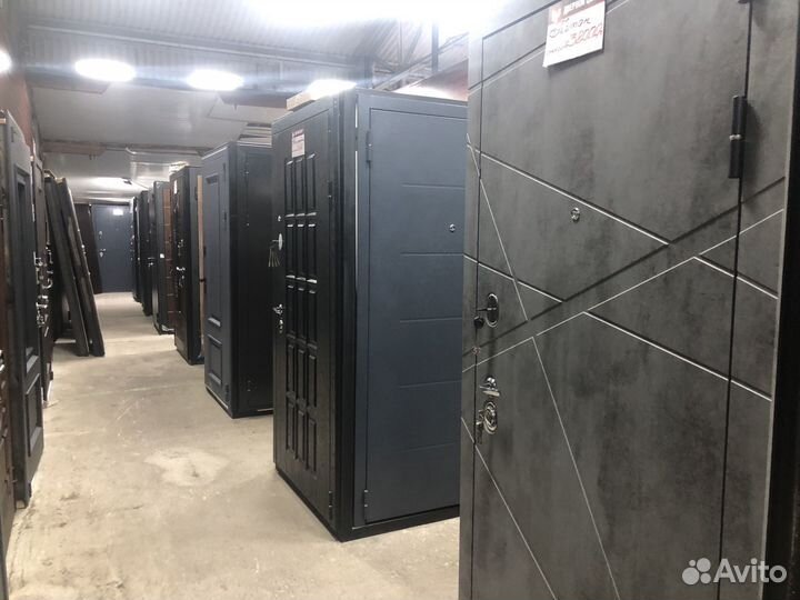 Двери межкомнатные - входные