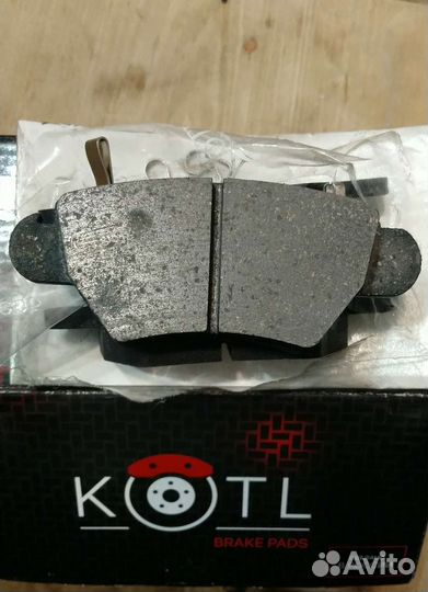 Тормозные колодки