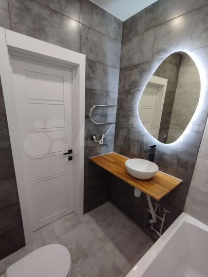 1-к. квартира, 30,8 м², 5/5 эт.