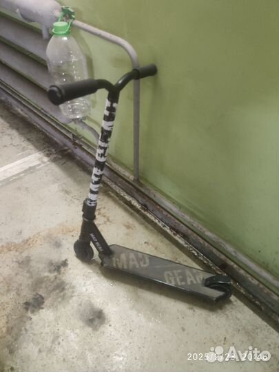 Трюковой самокат