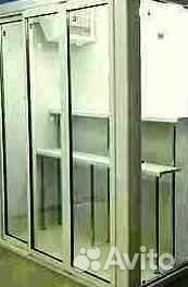 Цветочная холодильная камера