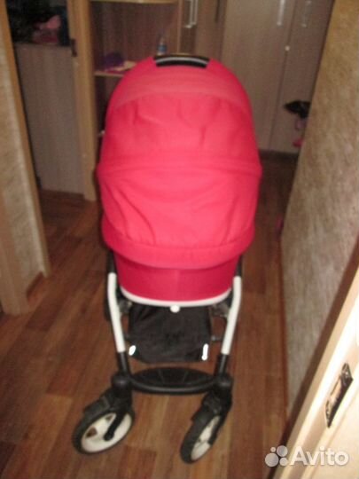 Коляска 2 в 1 izacco