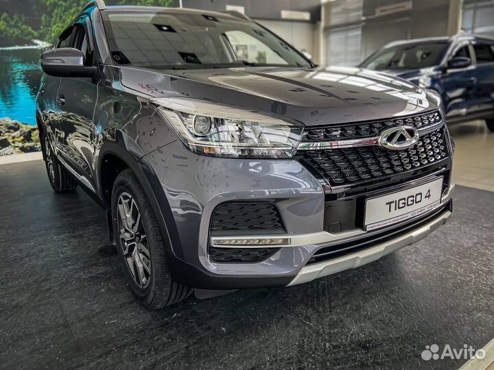 Chery Tiggo 4 Pro 1.5 МТ, 2024