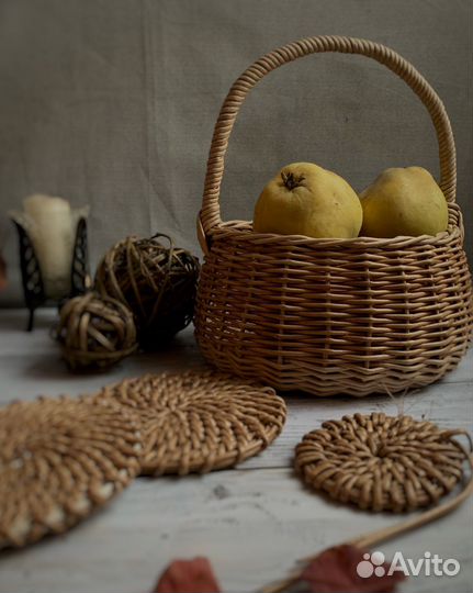 Корзина для фруктов