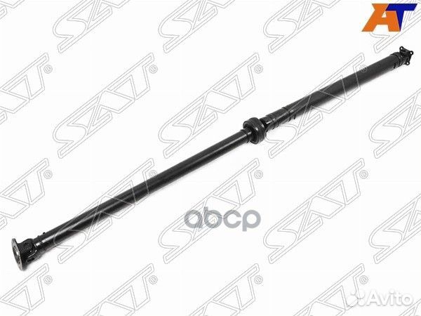 Карданный вал nissan qashqai J10 06-13/X-trail T31