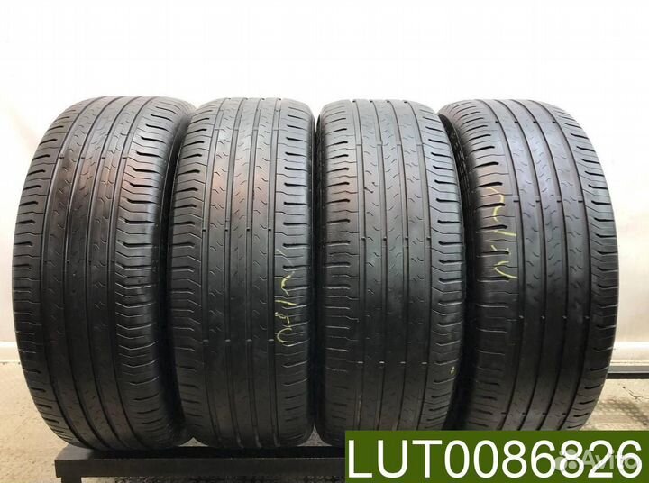 Continental ContiEcoContact 5 SUV 235/55 R19 98Y