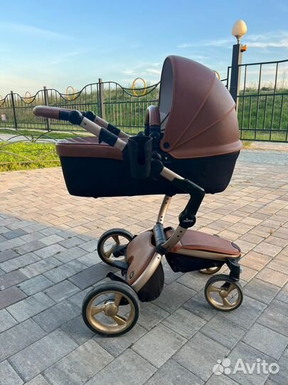 Коляска mima Xari 2 в 1