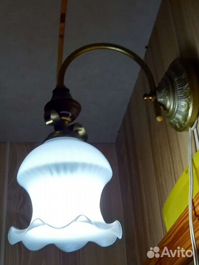 Светильники.Плафоны для люстры. Валик