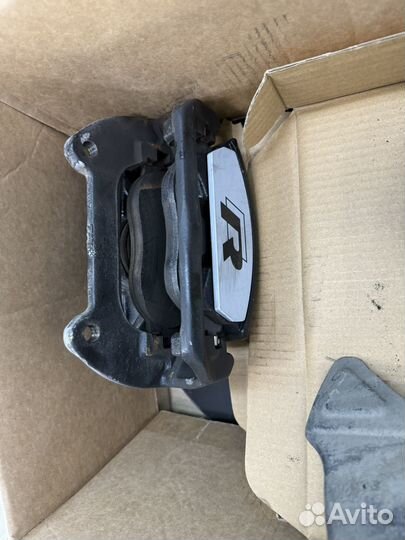 Тормоза 340 vag оригинал