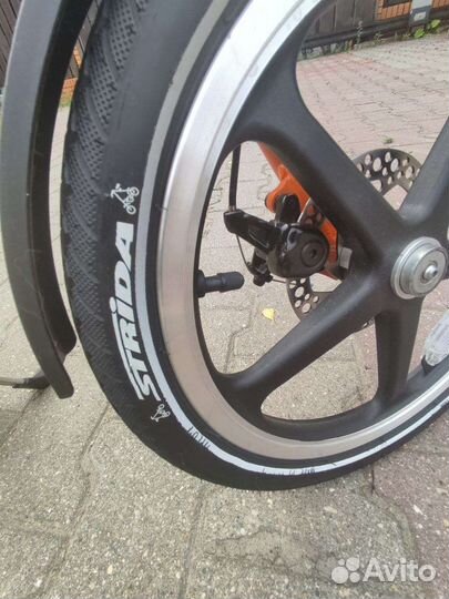 Велосипед стрида LT