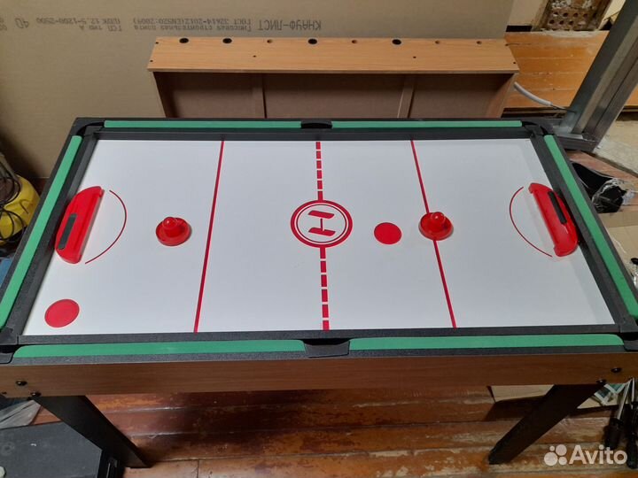 Игровой стол 5 в 1