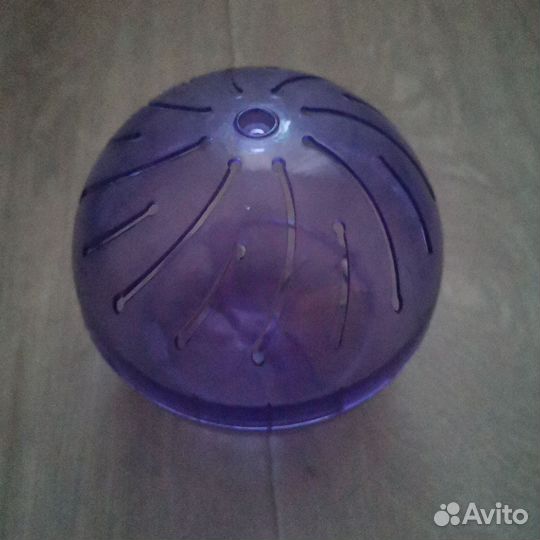 Прогулочный шар для хомяка