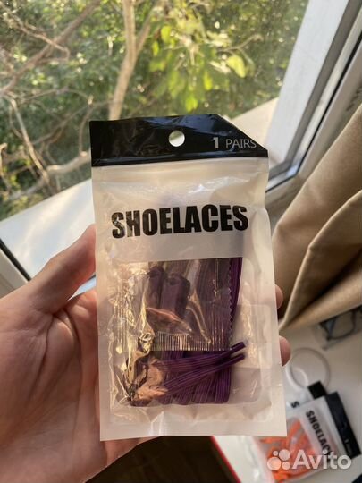 Шнурки для обуви