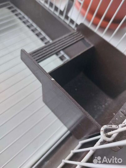 Клетка для волнистого попугая