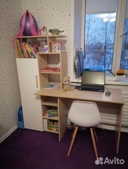 Стол компьютерный «Квартет-7»