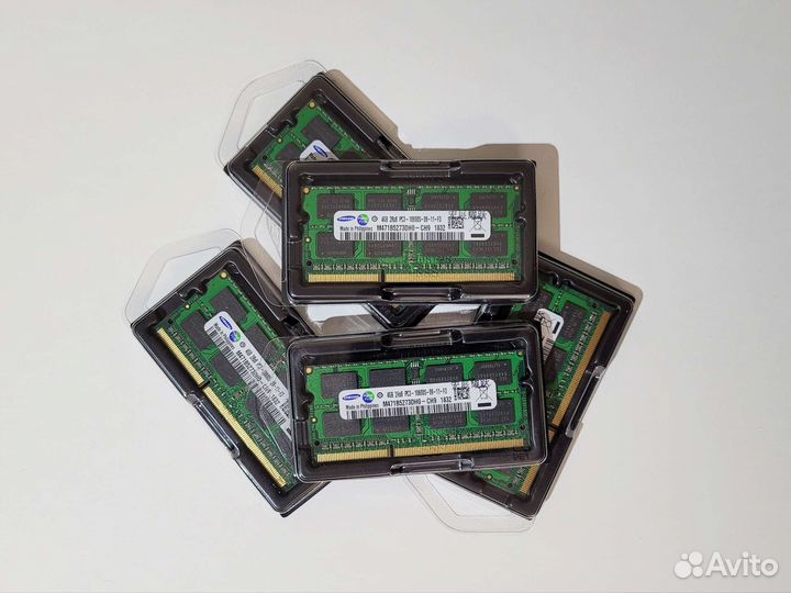 Samsung 4gb 1333Mhz 1.5v