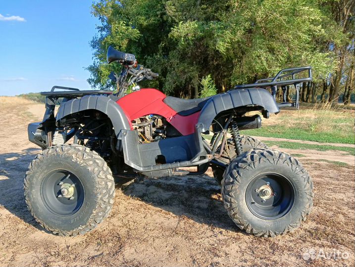 Квадроцикл ALL road 200