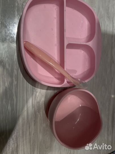 Детская посуда