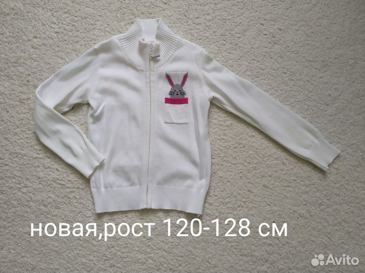 Кофточка новая