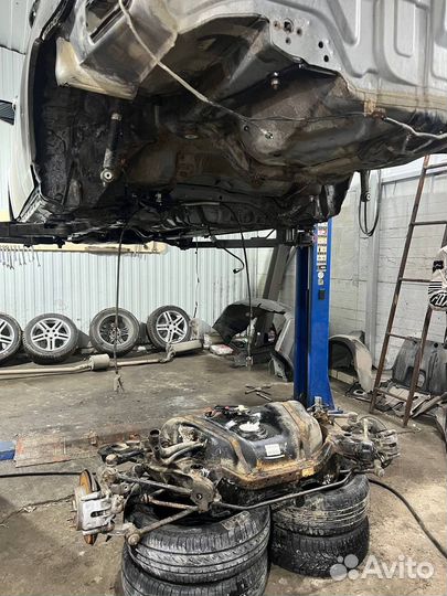 Автосервис