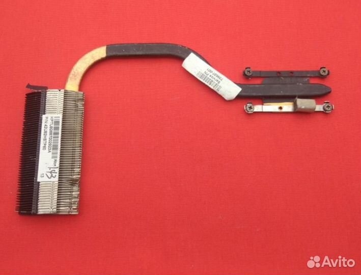 Система охлаждения для ноутбука HP Pavilion 15n, 1