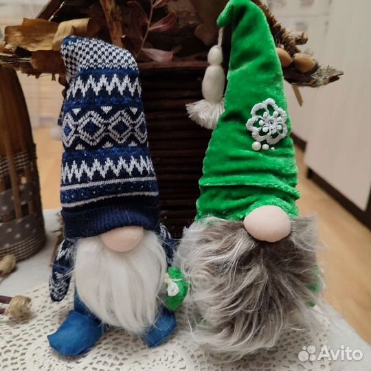 Скандинавские гномы