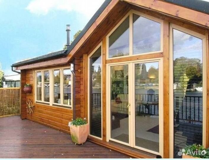 Остекление балкона