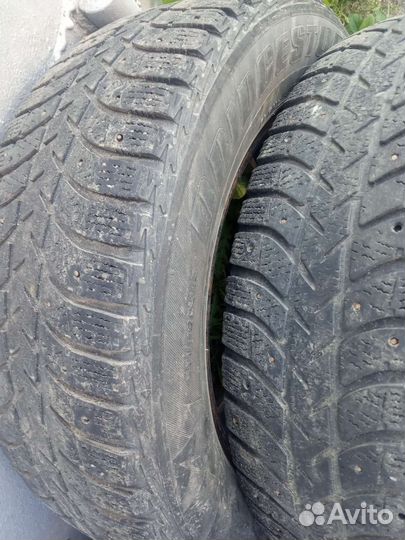 Bridgestone Ice Cruiser 5000 185/65 R15 191H