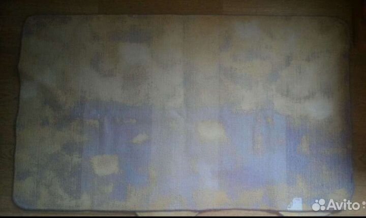 Коврики для ванной и туалета