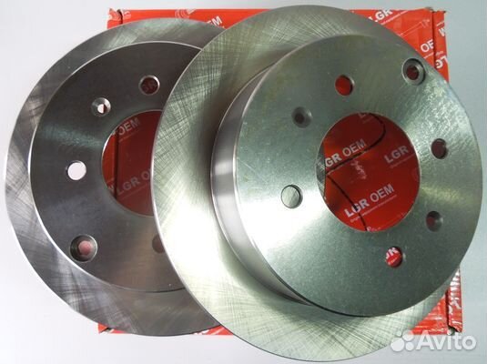 Диск тормозной Hyundai Sonata V (тагаз), Kia Magen