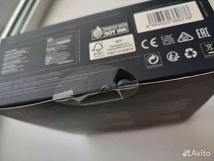 Геймпад Nacon для PS4 Новый Гарантия Чек