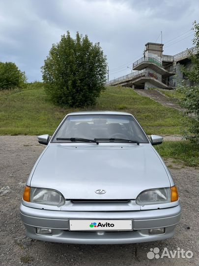 ВАЗ 2115 Samara 1.6 МТ, 2010, 66 330 км