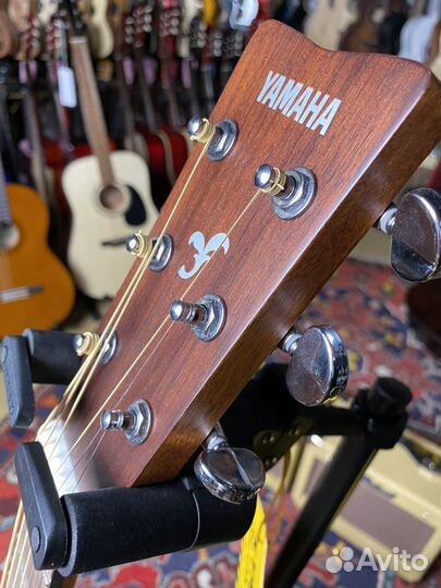 Акустическая гитара yamaha fg800